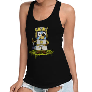 Bluey And The Holy Grail