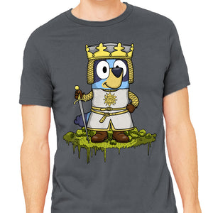 Bluey And The Holy Grail