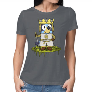 Bluey And The Holy Grail