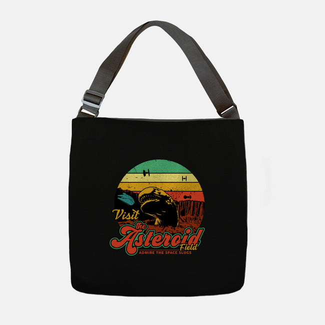 The Asteroid Field-None-Adjustable Tote-Bag-daobiwan