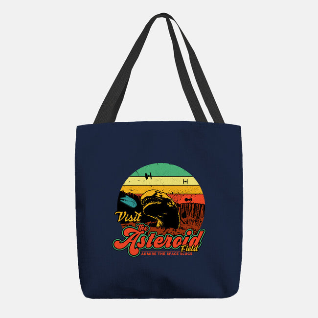 The Asteroid Field-None-Basic Tote-Bag-daobiwan