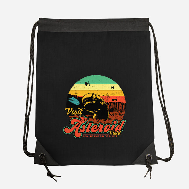 The Asteroid Field-None-Drawstring-Bag-daobiwan