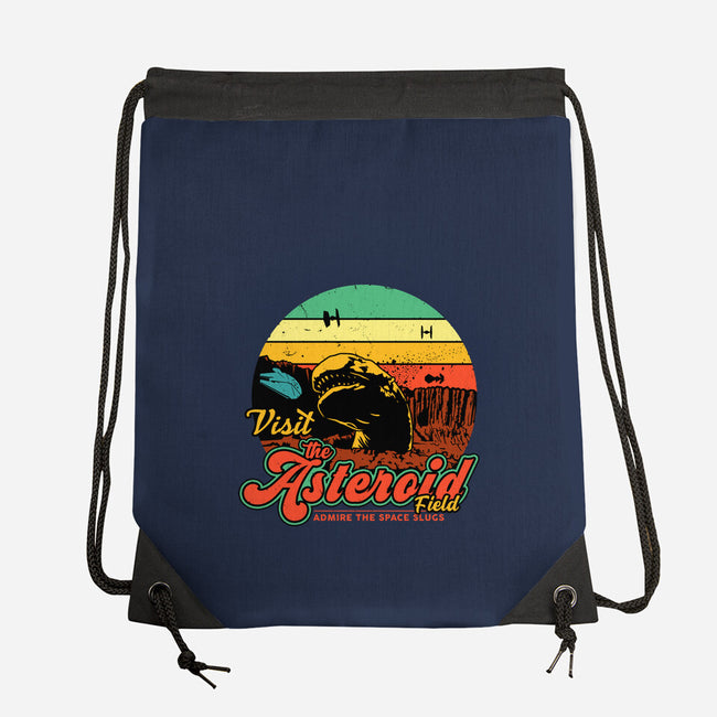 The Asteroid Field-None-Drawstring-Bag-daobiwan