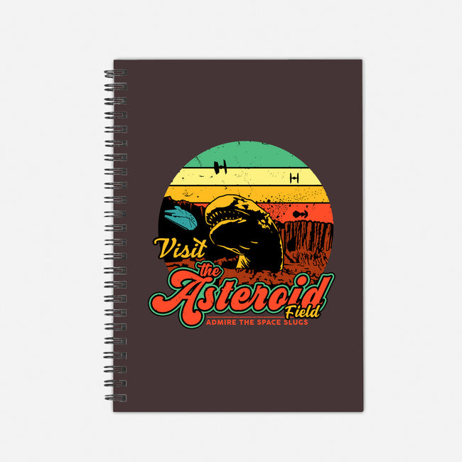 The Asteroid Field-None-Dot Grid-Notebook-daobiwan