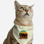 The Asteroid Field-Cat-Adjustable-Pet Collar-daobiwan