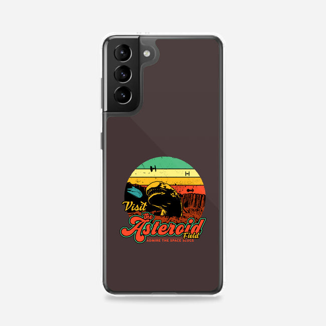 The Asteroid Field-Samsung-Snap-Phone Case-daobiwan