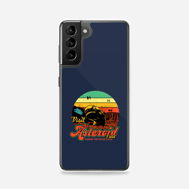 The Asteroid Field-Samsung-Snap-Phone Case-daobiwan