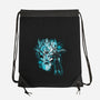 The Former Soldier-None-Drawstring-Bag-kharmazero