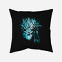 The Former Soldier-None-Removable Cover-Throw Pillow-kharmazero