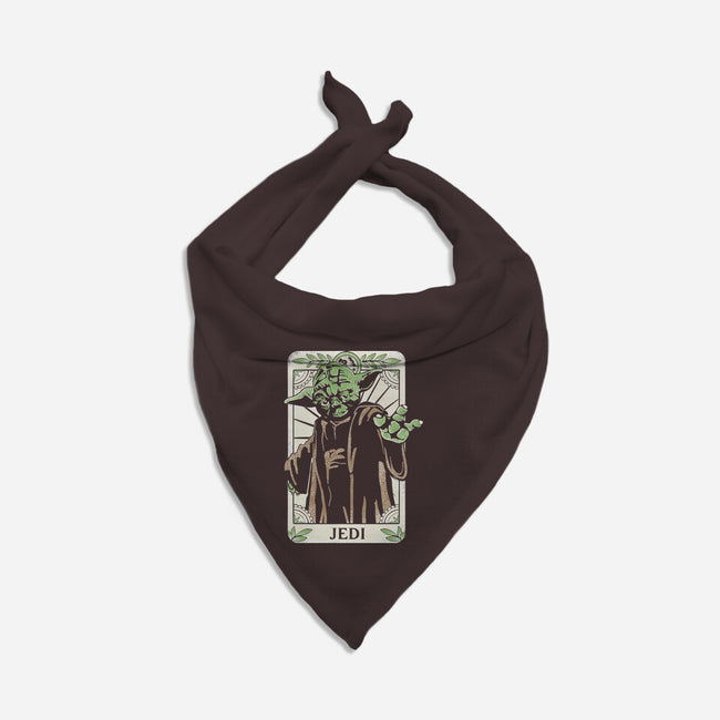 Jedi Tarot-Cat-Bandana-Pet Collar-turborat14