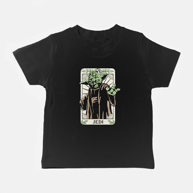 Jedi Tarot-Baby-Basic-Tee-turborat14