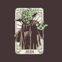 Jedi Tarot-None-Glossy-Sticker-turborat14