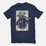 Jedi Tarot-Womens-Fitted-Tee-turborat14