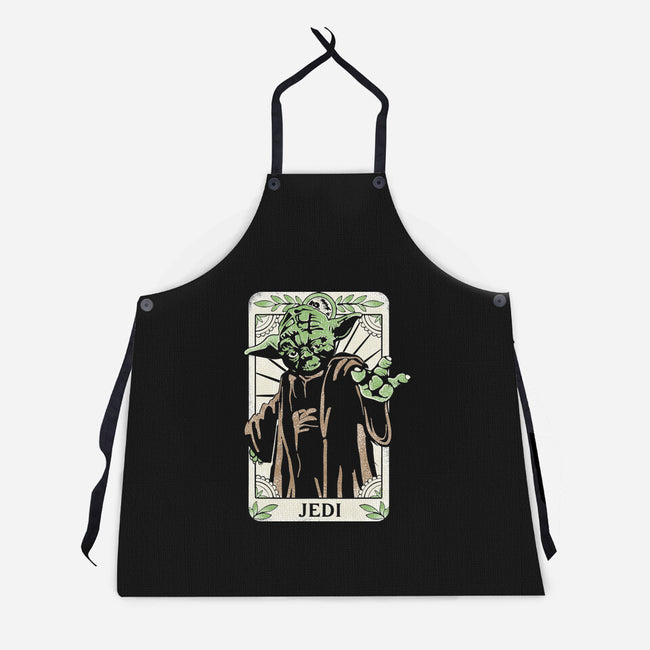 Jedi Tarot-Unisex-Kitchen-Apron-turborat14