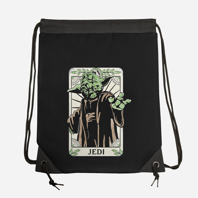 Jedi Tarot-None-Drawstring-Bag-turborat14