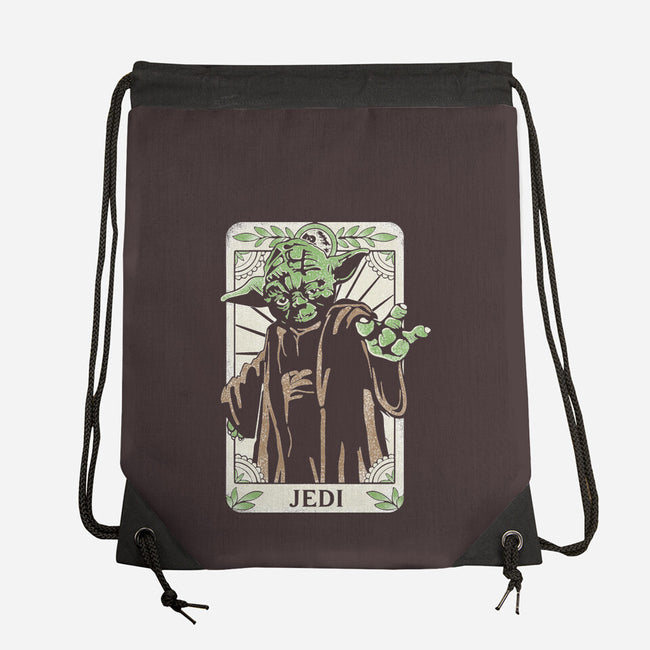 Jedi Tarot-None-Drawstring-Bag-turborat14