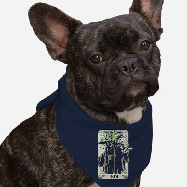 Jedi Tarot-Dog-Bandana-Pet Collar-turborat14