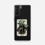 Jedi Tarot-Samsung-Snap-Phone Case-turborat14