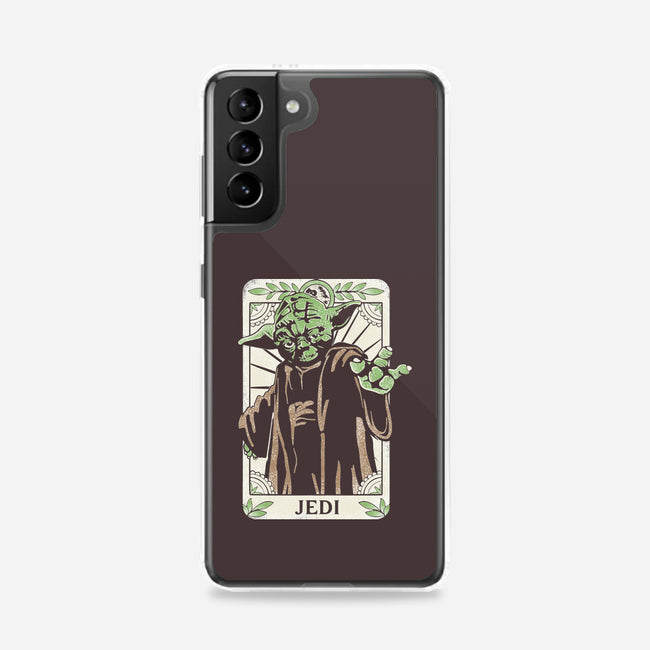 Jedi Tarot-Samsung-Snap-Phone Case-turborat14