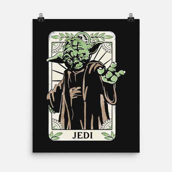 Jedi Tarot-None-Matte-Poster-turborat14