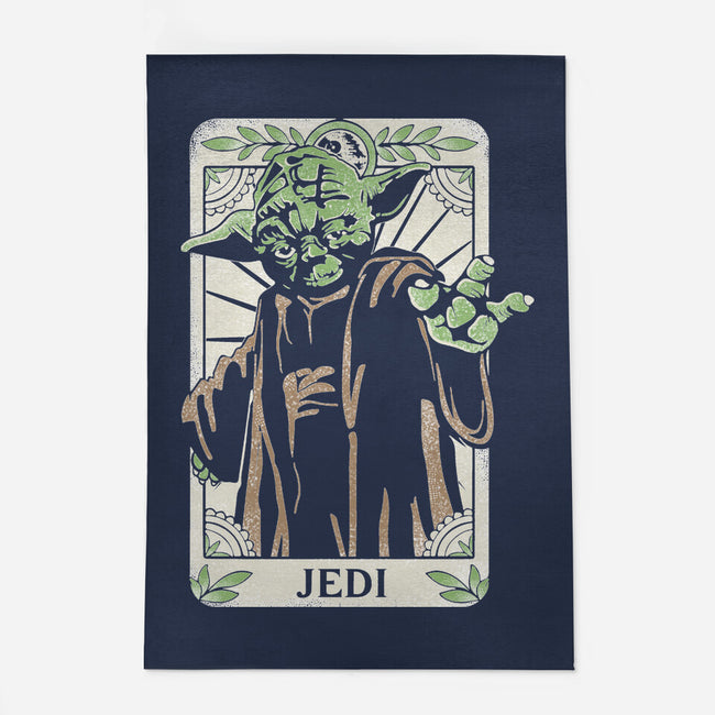 Jedi Tarot-None-Outdoor-Rug-turborat14