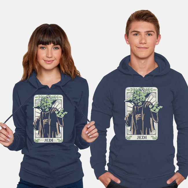 Jedi Tarot-Unisex-Pullover-Sweatshirt-turborat14