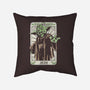 Jedi Tarot-None-Non-Removable Cover w Insert-Throw Pillow-turborat14