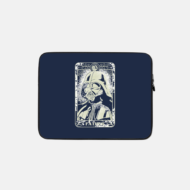 The Father-None-Zippered-Laptop Sleeve-turborat14