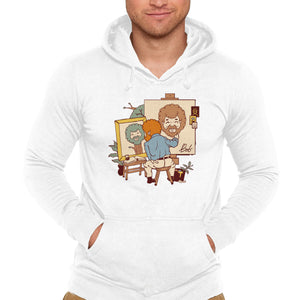 Happy Triple Portrait