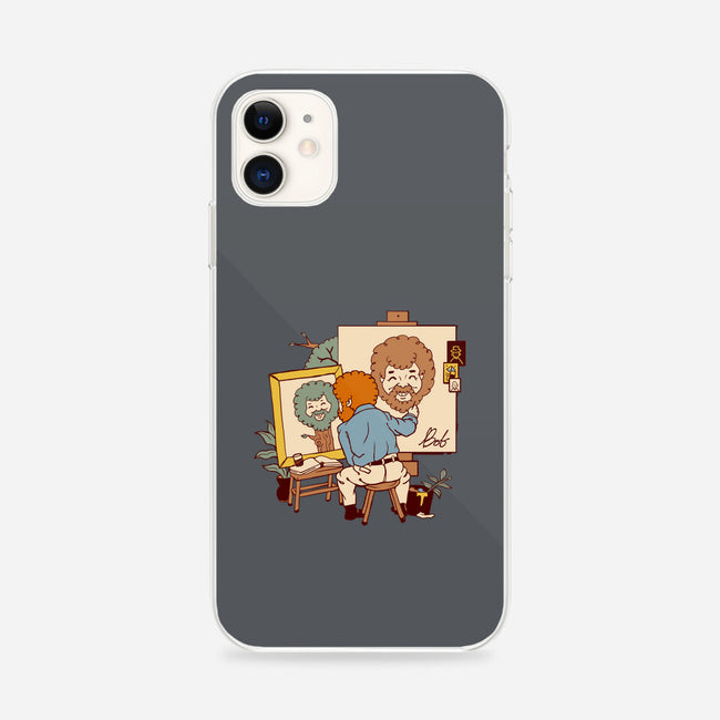 Happy Triple Portrait-iPhone-Snap-Phone Case-vp021