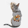Happy Triple Portrait-Cat-Basic-Pet Tank-vp021