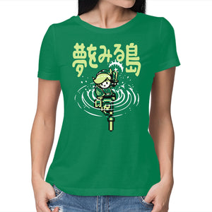 The Hero Awakes Again