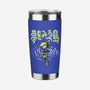 The Hero Awakes Again-None-Stainless Steel Tumbler-Drinkware-demonigote