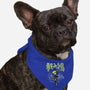 The Hero Awakes Again-Dog-Bandana-Pet Collar-demonigote