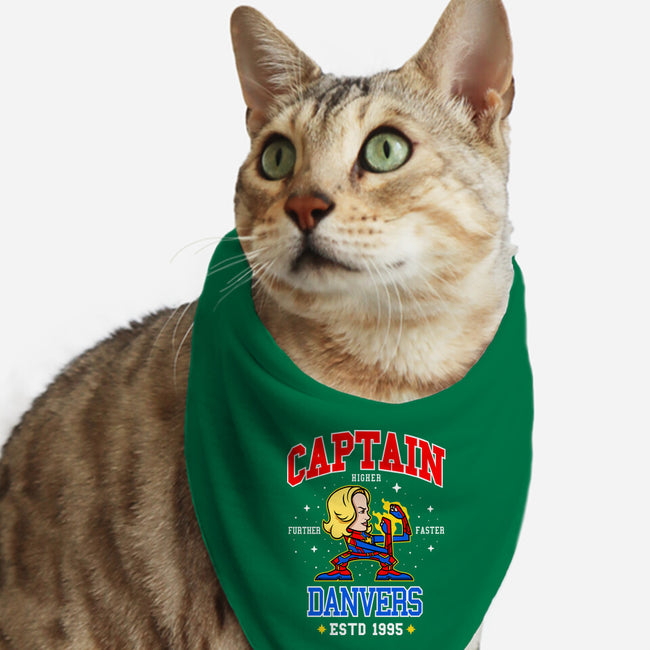 Noble Warrior Hero-Cat-Bandana-Pet Collar-demonigote