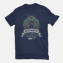 Knightly Shrubberies And Tree Felling-Mens-Premium-Tee-Nemons