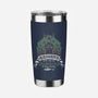 Knightly Shrubberies And Tree Felling-None-Stainless Steel Tumbler-Drinkware-Nemons