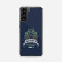 Knightly Shrubberies And Tree Felling-Samsung-Snap-Phone Case-Nemons