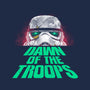 Dawn Of The Troops-Unisex-Kitchen-Apron-Getsousa!