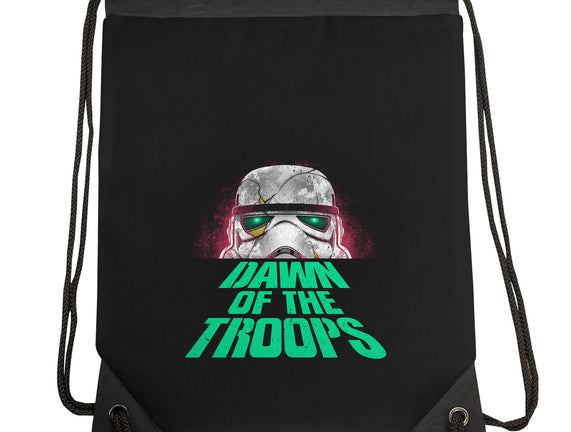 Dawn Of The Troops