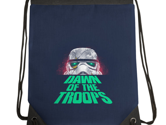 Dawn Of The Troops