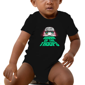 Dawn Of The Troops