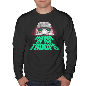 Dawn Of The Troops