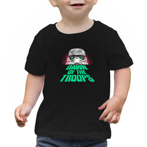 Dawn Of The Troops