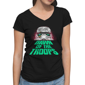 Dawn Of The Troops