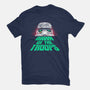 Dawn Of The Troops-Womens-Basic-Tee-Getsousa!