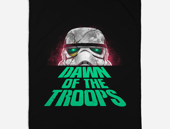 Dawn Of The Troops
