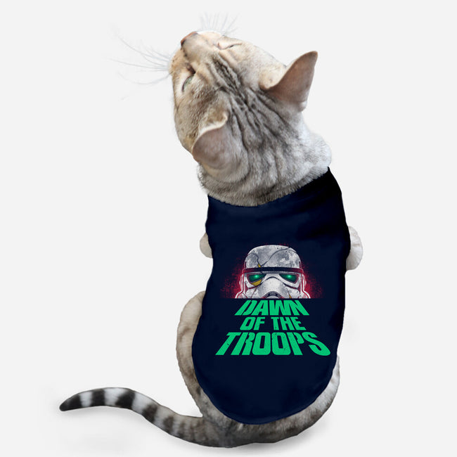 Dawn Of The Troops-Cat-Basic-Pet Tank-Getsousa!