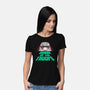 Dawn Of The Troops-Womens-Basic-Tee-Getsousa!