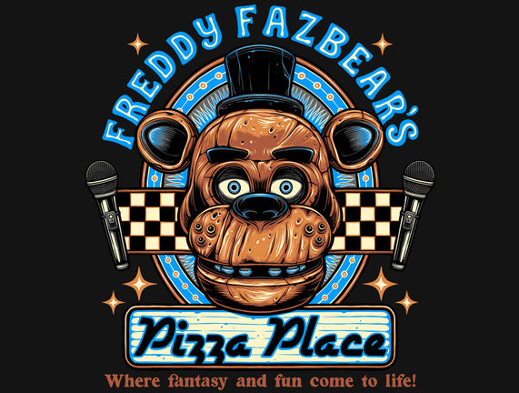 Freddy’s Pizza Place